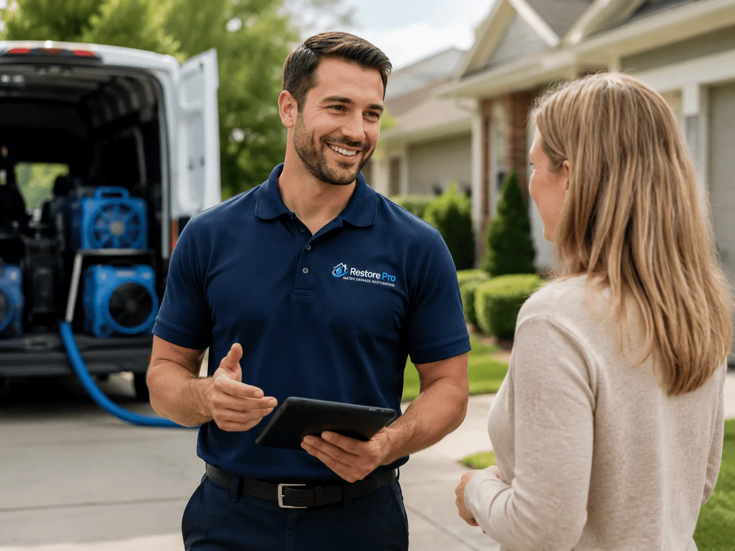Water Damage Restoration Palermo, CA FAQs